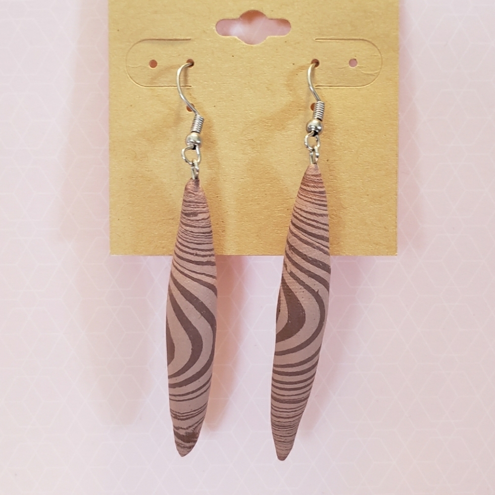 Handmade earrings